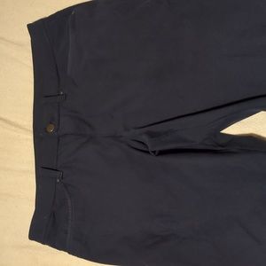 Lululemon ABC pant size 33 hole at beltloop